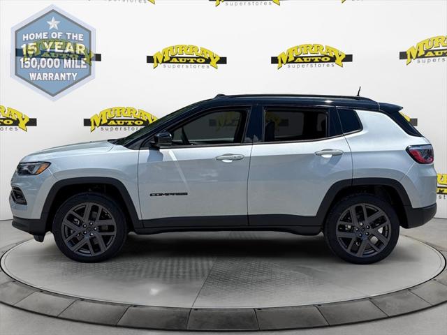 2025 Jeep Compass COMPASS LIMITED 4X4