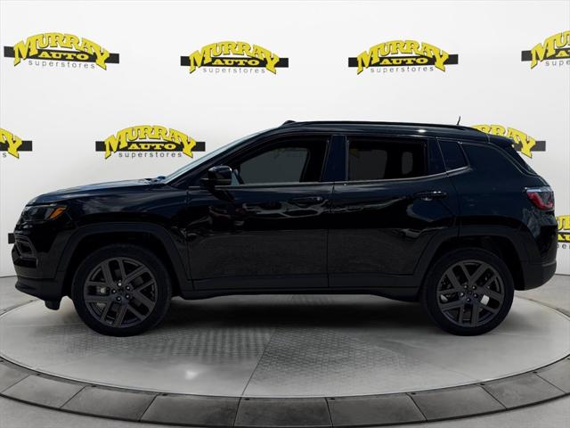2025 Jeep Compass COMPASS LIMITED 4X4 2025 Jeep Compass COMPASS LIMITED 4X4