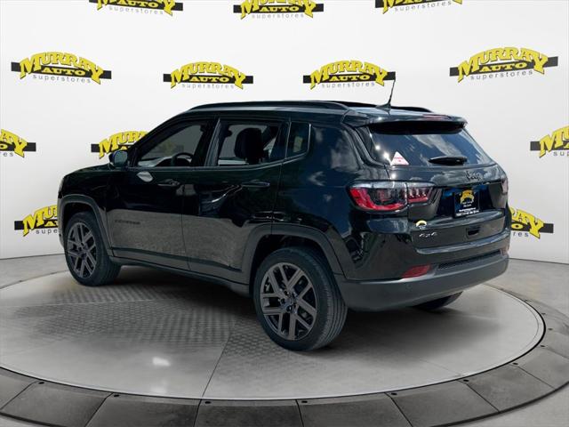 2025 Jeep Compass COMPASS LIMITED 4X4 2025 Jeep Compass COMPASS LIMITED 4X4