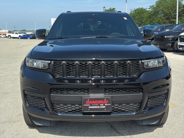 2025 Jeep Grand Cherokee GRAND CHEROKEE L ALTITUDE X 4X4