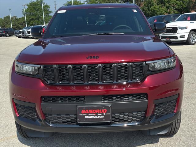 2025 Jeep Grand Cherokee GRAND CHEROKEE L ALTITUDE X 4X4