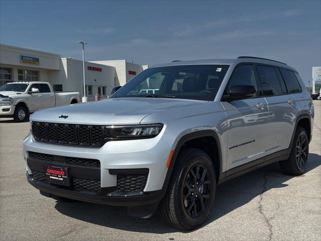 2025 Jeep Grand Cherokee GRAND CHEROKEE L ALTITUDE X 4X4
