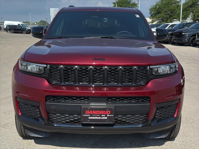 2025 Jeep Grand Cherokee GRAND CHEROKEE L ALTITUDE X 4X4
