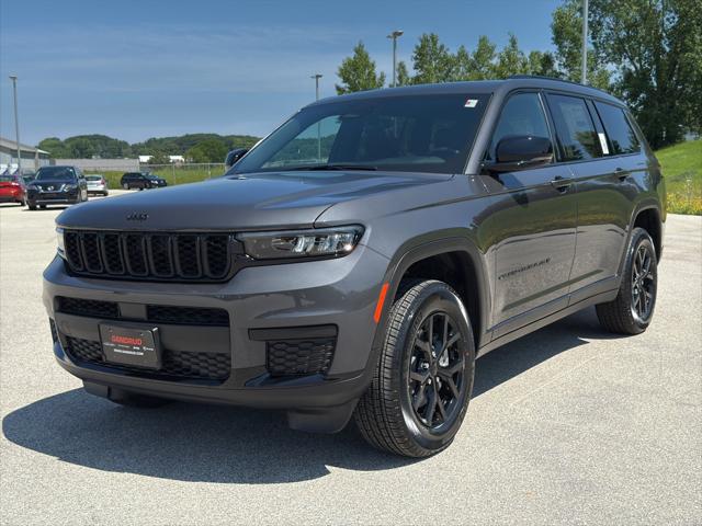 2025 Jeep Grand Cherokee GRAND CHEROKEE L ALTITUDE X 4X4