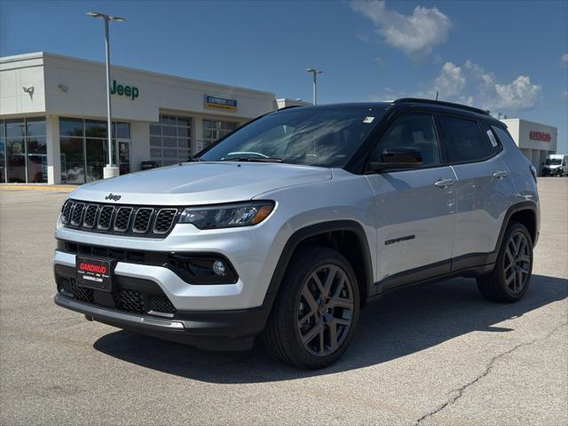 2025 Jeep Compass COMPASS LIMITED 4X4 2025 Jeep Compass COMPASS LIMITED 4X4