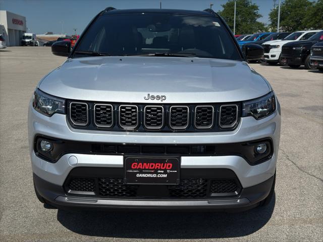 2025 Jeep Compass COMPASS LIMITED 4X4 2025 Jeep Compass COMPASS LIMITED 4X4