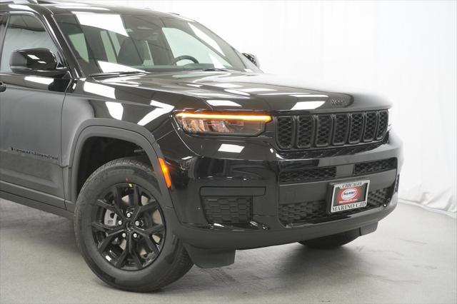 2025 Jeep Grand Cherokee GRAND CHEROKEE L ALTITUDE X 4X4
