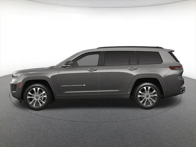2025 Jeep Grand Cherokee GRAND CHEROKEE L OVERLAND 4X4