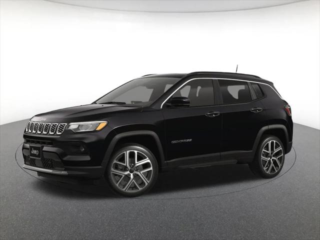 2025 Jeep Compass COMPASS LIMITED 4X4