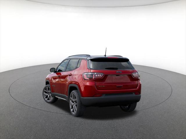 2025 Jeep Compass COMPASS LIMITED 4X4