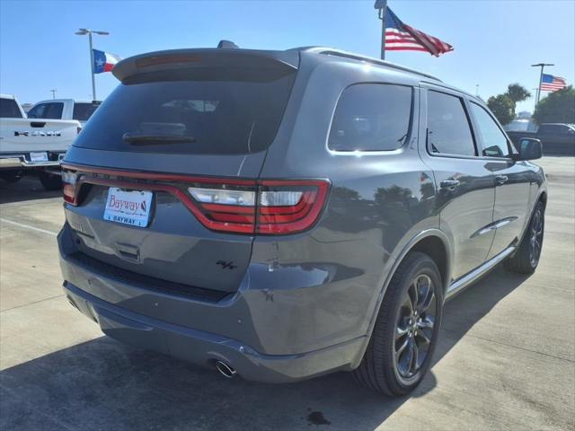2025 Dodge Durango DURANGO R/T PLUS AWD