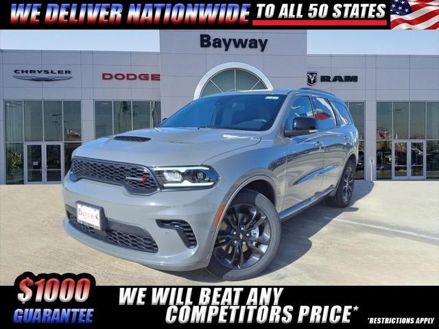 2025 Dodge Durango DURANGO R/T PLUS AWD 2025 Dodge Durango DURANGO R/T PLUS AWD