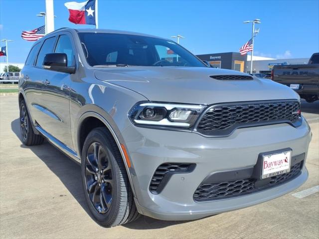 2025 Dodge Durango DURANGO R/T PLUS AWD 2025 Dodge Durango DURANGO R/T PLUS AWD