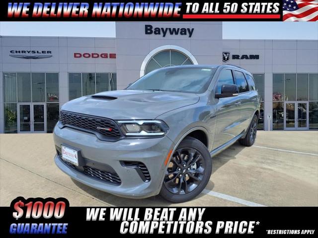 2025 Dodge Durango DURANGO R/T PLUS AWD