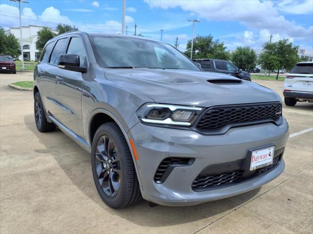 2025 Dodge Durango DURANGO R/T PLUS AWD