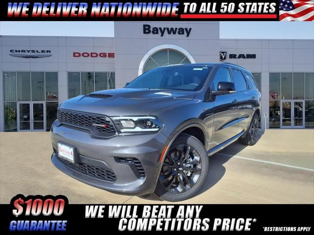 2025 Dodge Durango DURANGO R/T PLUS AWD