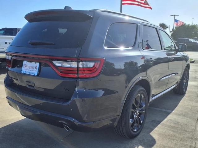 2025 Dodge Durango DURANGO R/T PLUS AWD