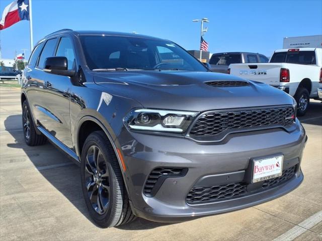 2025 Dodge Durango DURANGO R/T PLUS AWD 2025 Dodge Durango DURANGO R/T PLUS AWD