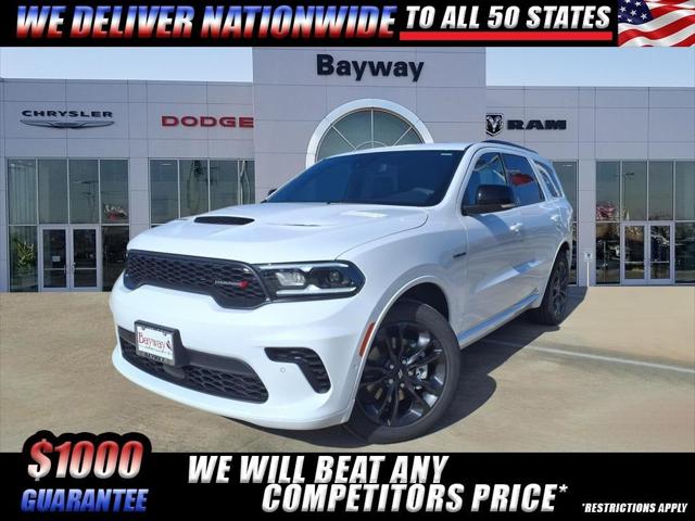 2025 Dodge Durango DURANGO R/T PLUS AWD