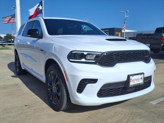 2025 Dodge Durango DURANGO R/T PLUS AWD
