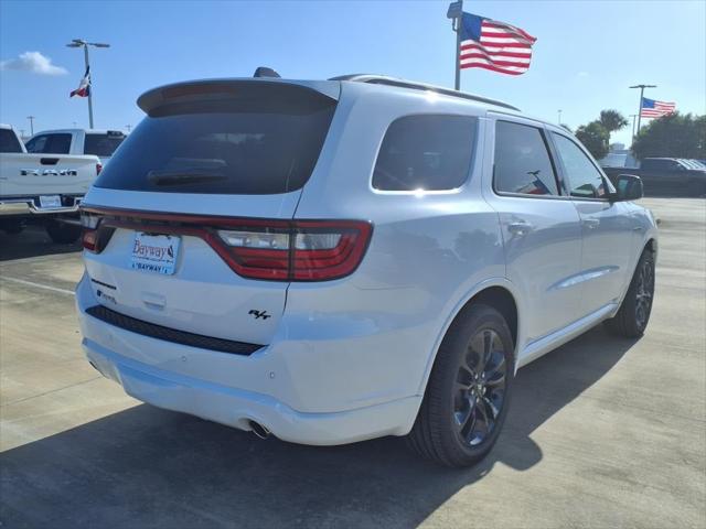 2025 Dodge Durango DURANGO R/T PLUS AWD