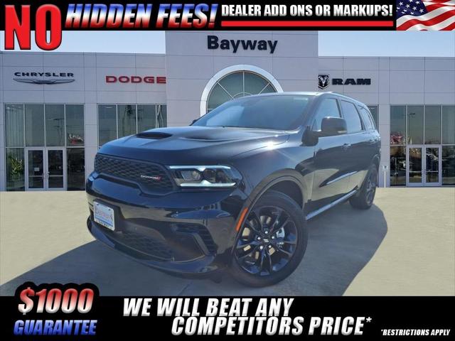 2025 Dodge Durango DURANGO R/T PLUS AWD