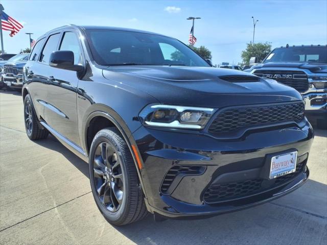 2025 Dodge Durango DURANGO R/T PLUS AWD