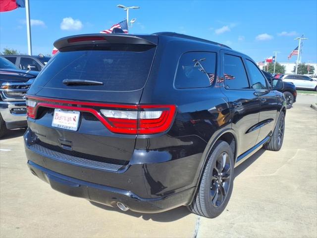 2025 Dodge Durango DURANGO R/T PLUS AWD