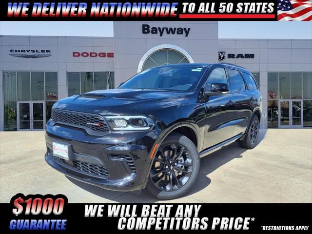 2025 Dodge Durango DURANGO R/T PLUS AWD