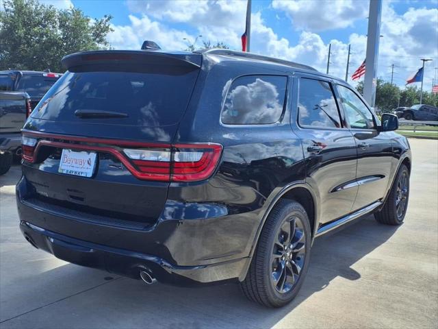 2025 Dodge Durango DURANGO R/T PLUS AWD