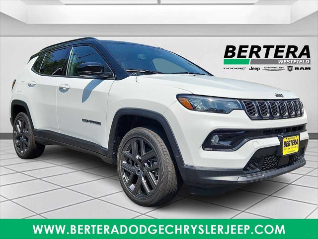 2025 Jeep Compass COMPASS LIMITED 4X4 2025 Jeep Compass COMPASS LIMITED 4X4