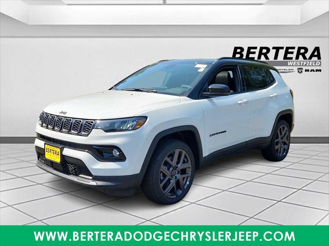 2025 Jeep Compass COMPASS LIMITED 4X4 2025 Jeep Compass COMPASS LIMITED 4X4