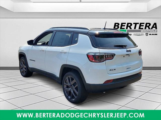 2025 Jeep Compass COMPASS LIMITED 4X4 2025 Jeep Compass COMPASS LIMITED 4X4