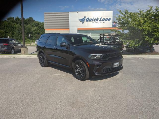 2025 Dodge Durango DURANGO GT RWD
