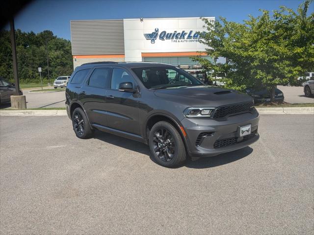 2025 Dodge Durango DURANGO GT PLUS AWD