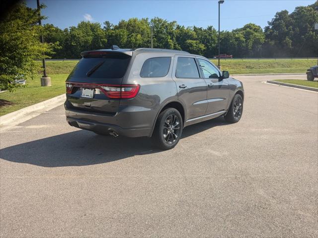 2025 Dodge Durango DURANGO GT PLUS AWD
