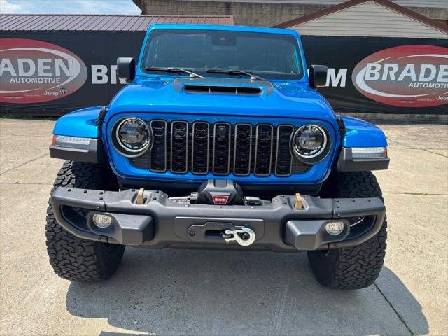 2025 Jeep Wrangler WRANGLER 4-DOOR RUBICON 392 2025 Jeep Wrangler WRANGLER 4-DOOR RUBICON 392