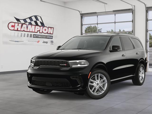 2025 Dodge Durango DURANGO GT PLUS AWD