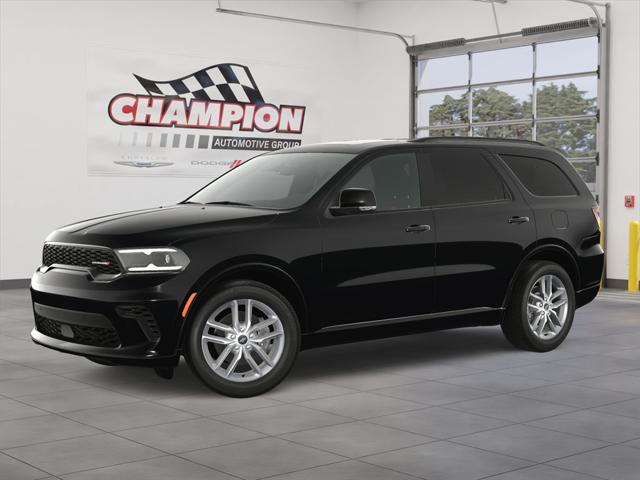 2025 Dodge Durango DURANGO GT PLUS AWD