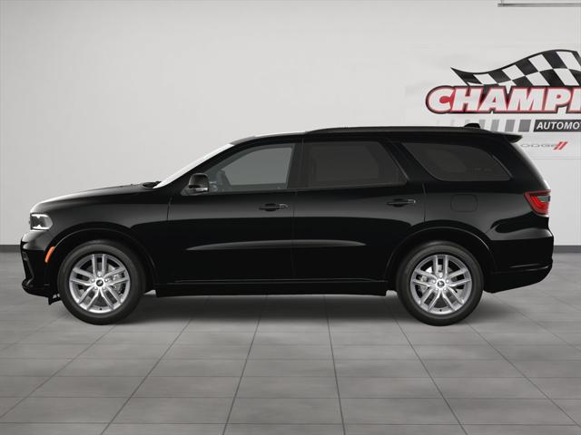2025 Dodge Durango DURANGO GT PLUS AWD