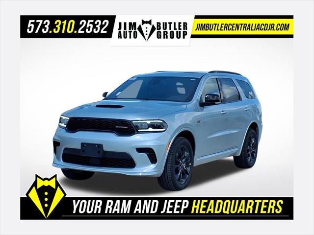 2025 Dodge Durango DURANGO GT PLUS AWD 2025 Dodge Durango DURANGO GT PLUS AWD