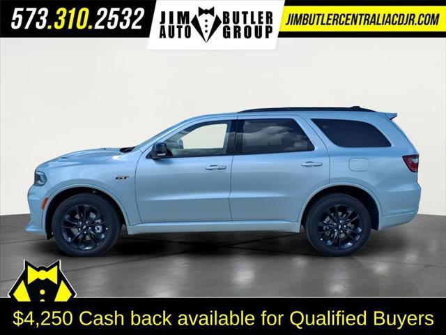 2025 Dodge Durango DURANGO GT PLUS AWD 2025 Dodge Durango DURANGO GT PLUS AWD
