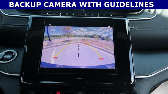 2025 Jeep Grand Cherokee GRAND CHEROKEE L ALTITUDE X 4X2