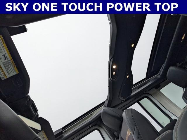 2025 Jeep Wrangler WRANGLER 4-DOOR RUBICON 392 2025 Jeep Wrangler WRANGLER 4-DOOR RUBICON 392