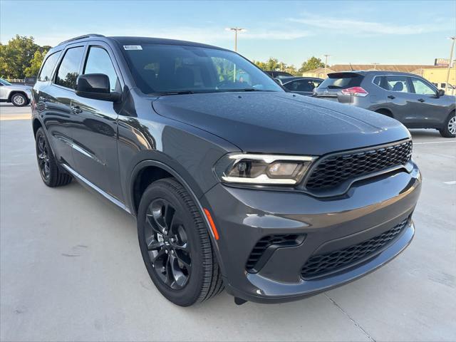 2025 Dodge Durango DURANGO GT RWD