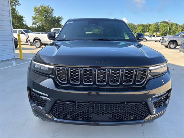 2025 Jeep Grand Cherokee GRAND CHEROKEE SUMMIT 4X4