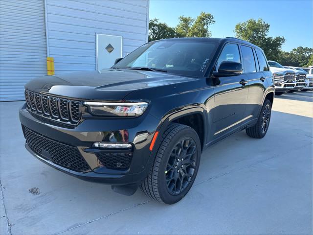 2025 Jeep Grand Cherokee GRAND CHEROKEE SUMMIT 4X4