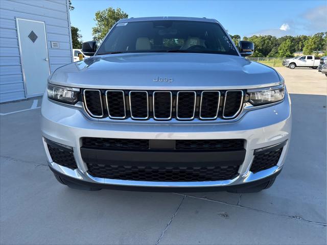 2025 Jeep Grand Cherokee GRAND CHEROKEE L LIMITED 4X2