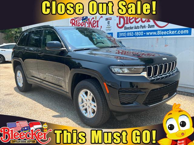 2025 Jeep Grand Cherokee Laredo 4x2 for sale in Dunn, NC