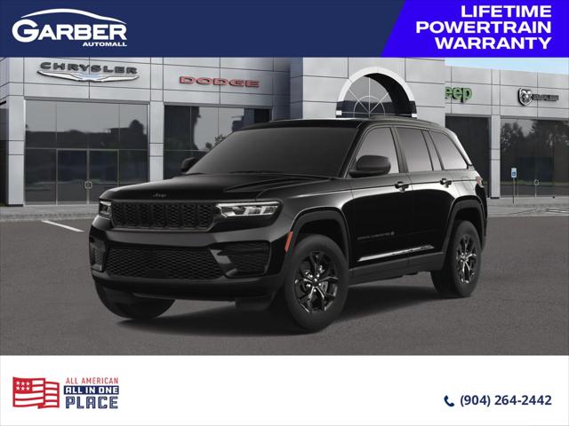 2025 Jeep Grand Cherokee GRAND CHEROKEE ALTITUDE X 4X2